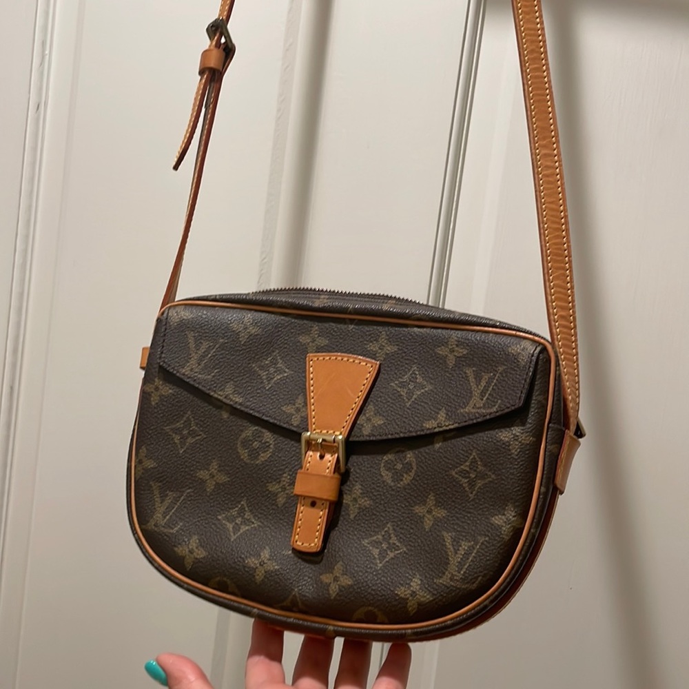 Louis Vuitton Monogram Jeune Fille PM